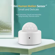 Sensor de Movimento Zigbee 3.0 Gaqqee Thumbnail 4