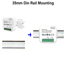 Monitor Energia Smart Life ZigBee Thumbnail 4