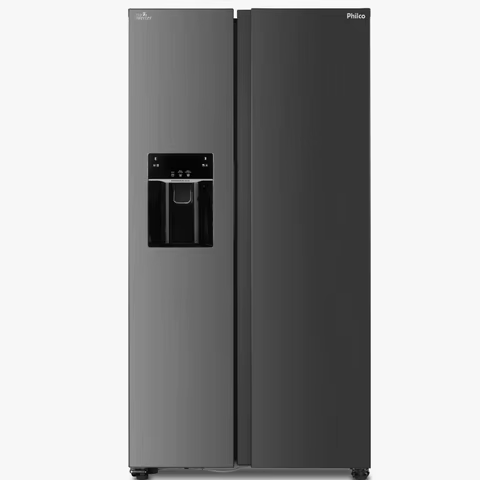 Geladeira Philco 513L Inox