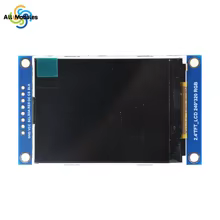 Módulo LCD TFT 2.4" SPI ILI9341 Thumbnail 6