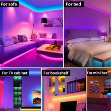 Fita LED COB RGBIC Decorativa Thumbnail 6
