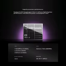 Retroid Pocket 6 RP6 Console Retrô Android Thumbnail 2