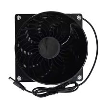 Ventilador Solar Silencioso 3000 RPM Thumbnail 6