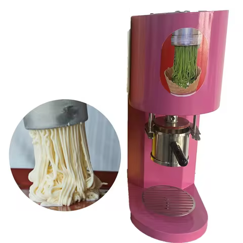 Máquina de Sorvete Elétrica com Moldes