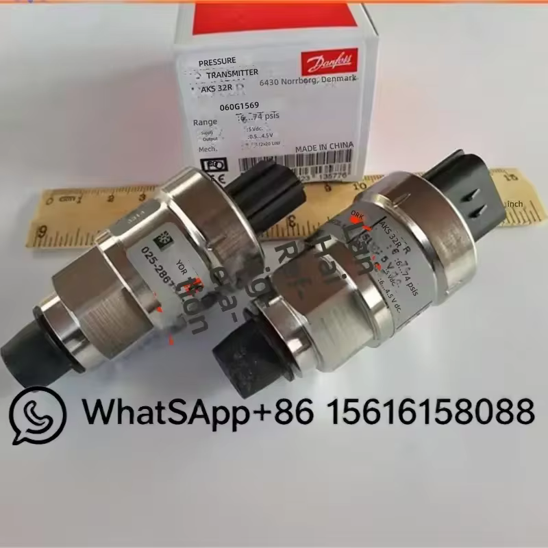 Sensor de Pressão York Ar Condicionado