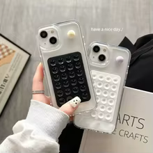 Ventosas de Silicone para Celular Thumbnail 1