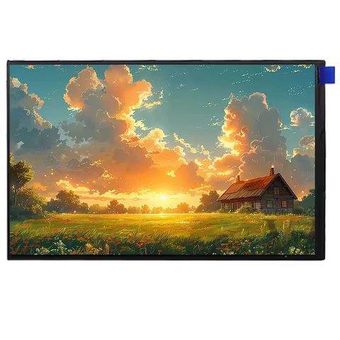 Display LCD MIPI 8" HD TFT