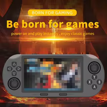 Console Retro Portátil 4.5 IPS Thumbnail 1