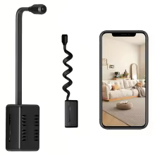Mini Câmera Wi-Fi 1080p HD Thumbnail 2
