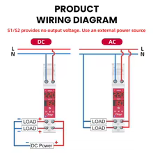 Interruptor Inteligente Zigbee com Sensor de Temperatura e Umidade Thumbnail 6
