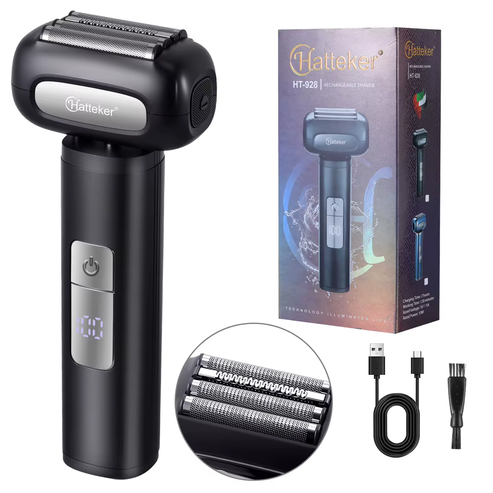 Aparador de Cabelo Profissional HATTEKER
