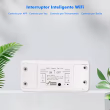 Interruptor Inteligente WiFi 16A TUYA Thumbnail 1