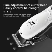 Máquina de Corte de Cabelo Hiena Thumbnail 2