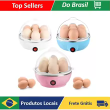 Máquina de Cozinhar Ovos 7 Ovos Thumbnail 1
