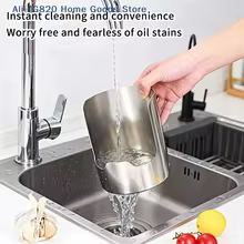 Suporte de Cozinha Aço Inoxidável Thumbnail 3