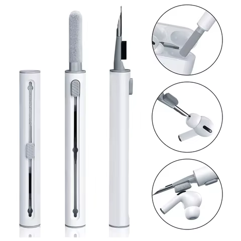 Kit Limpeza Fone Bluetooth