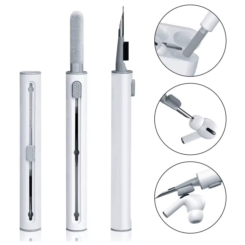 Kit Limpeza Fone Bluetooth