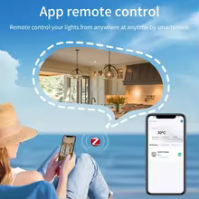 Interruptor Inteligente Zigbee 3.0 Thumbnail 5