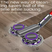 Cabeça de Mop Elétrico Dyson V6 Thumbnail 4