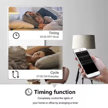 Relé Inteligente EWelink WiFi Thumbnail 6
