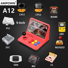 Console Retro A12 Thumbnail 2