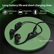 Fones Acer OHR709 Condução Óssea Thumbnail 4