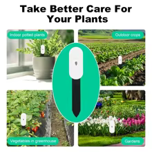 Sensor de Umidade Zigbee para Planta Thumbnail 6