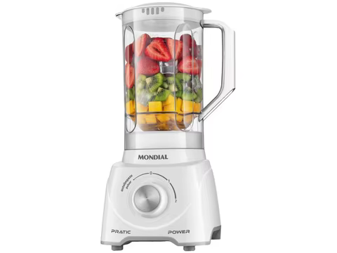 Liquidificador Mondial Pratic Power