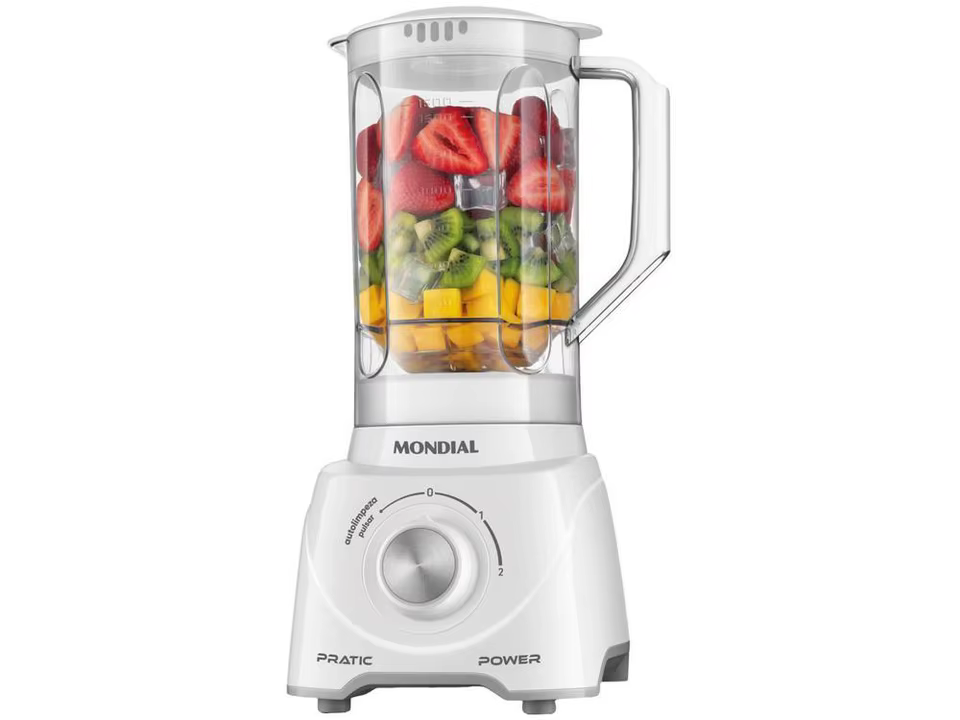 Liquidificador Mondial Pratic Power