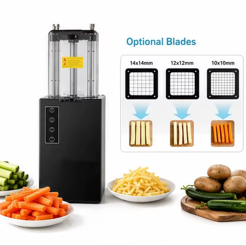 Cortador Elétrico de Batatas 100W