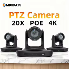 Câmera PTZ 4K Kit Completo Thumbnail 3