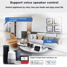 Interruptor Wi-Fi Inteligente QIACHIP Thumbnail 3