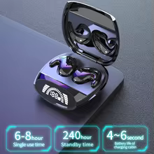 Fones Bluetooth Invisíveis para Dormir Thumbnail 2