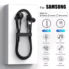 Fone de Ouvido Type-C para Samsung Thumbnail 1