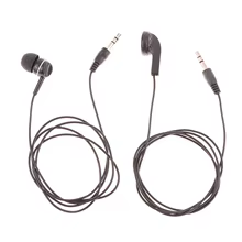 Fone de Ouvido 3.5mm com Controle Thumbnail 2