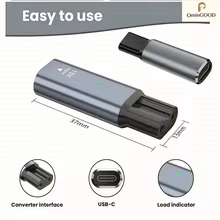 Adaptador Tipo-C Philips One Blade Thumbnail 2