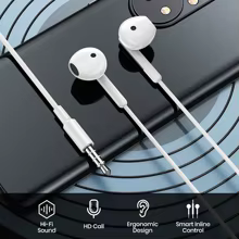 Fone de Ouvido Topk F22 Universal Thumbnail 5