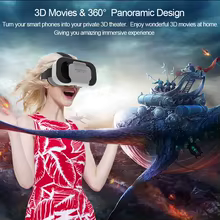 Óculos VR Shinecon 3D Thumbnail 6