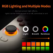 Console Portátil MANGMI AIR X Android 14 Thumbnail 4