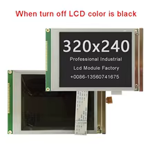Display LCD DMF50840 320x240 LED/CCFL Thumbnail 5