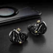 KZ-Vibe X HIFI Fones Dinâmicos Thumbnail 6