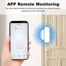 Sensor de Contato Tuya Zigbee Thumbnail 3
