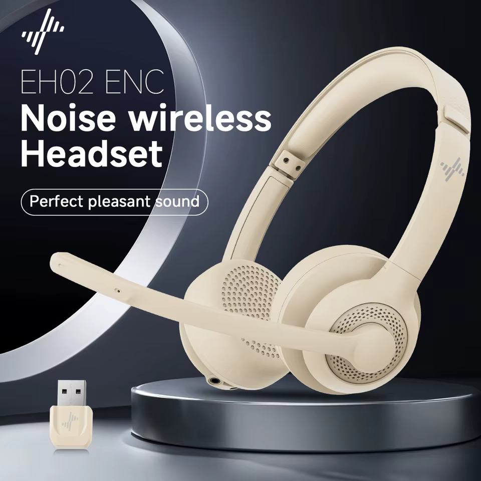 JIAMQISHI Fone Bluetooth V5.2