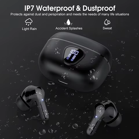 Fone Bluetooth 5.4 HiFi
