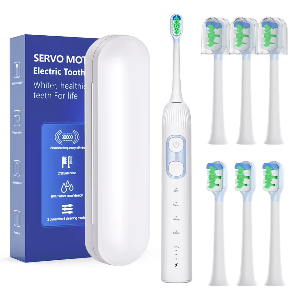 Escova Elétrica Sônica Sarmocare X300U