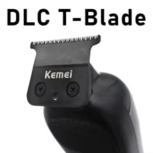Aparador de Cabelo Kemei KM-999 Profissional Thumbnail 2