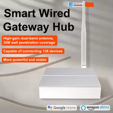 Gateway Tuya ZigBee 3.0 Hub Inteligente Thumbnail 3