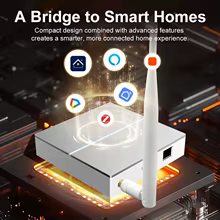 Gateway Tuya ZigBee 3.0 Hub Inteligente Thumbnail 4
