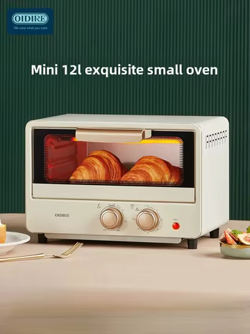 Mini Forno Microondas 12L