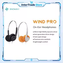 FIIO WIND PRO Fones de Ouvido Thumbnail 1